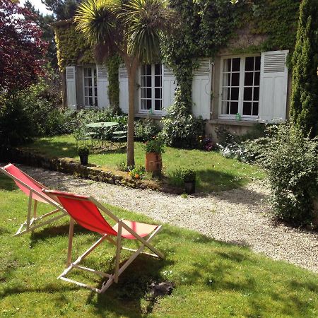 Les Bleuets Villa Saint-Malo Kamer foto