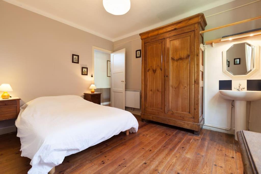 Les Bleuets Villa Saint-Malo Buitenkant foto