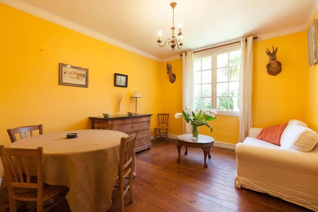 Les Bleuets Villa Saint-Malo Buitenkant foto